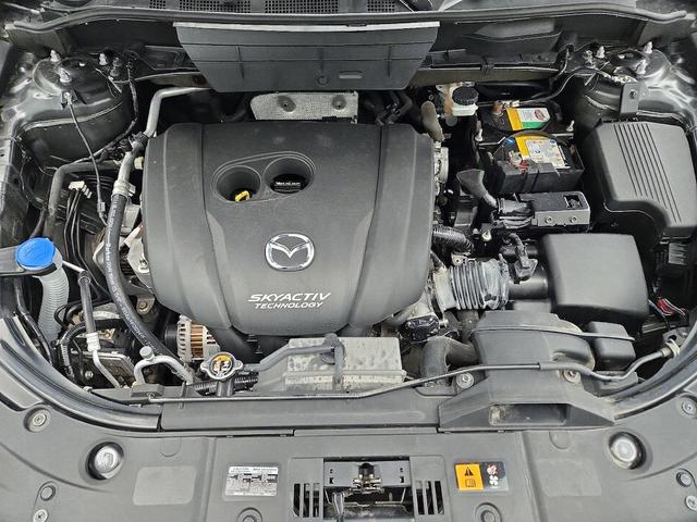 Photo of 2018 Gray Mazda CX-5