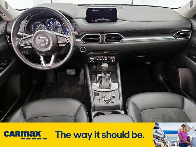 Photo of 2018 Gray Mazda CX-5