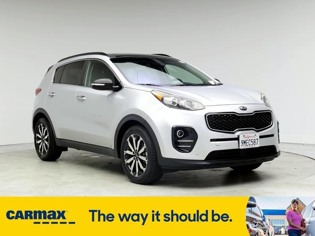 2019 Kia Sportage