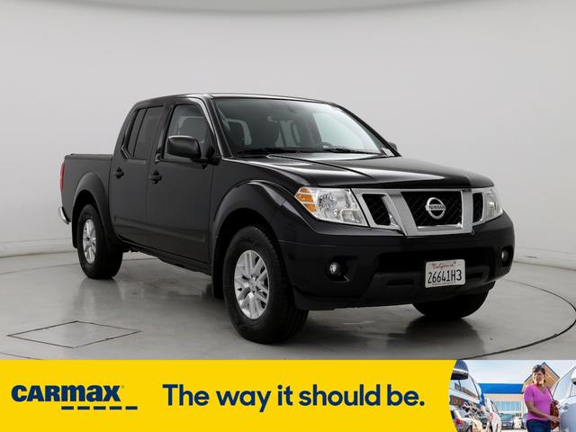 2021 Nissan Frontier