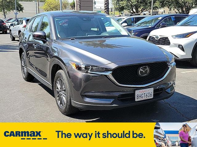 2019 Mazda CX-5