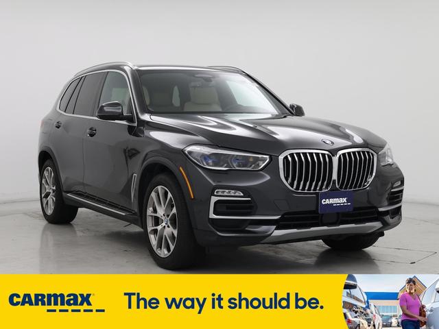 2021 BMW X5