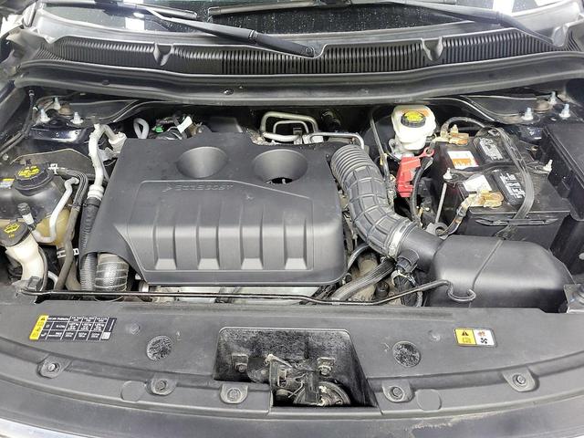 Photo of 2017 Black Ford Explorer