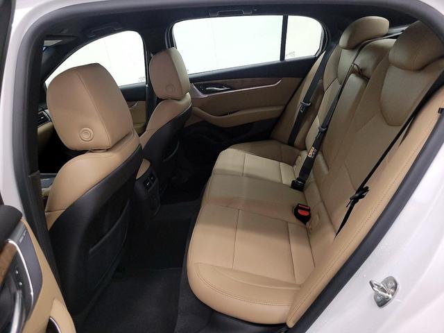 Photo of 2024 White Cadillac CT5