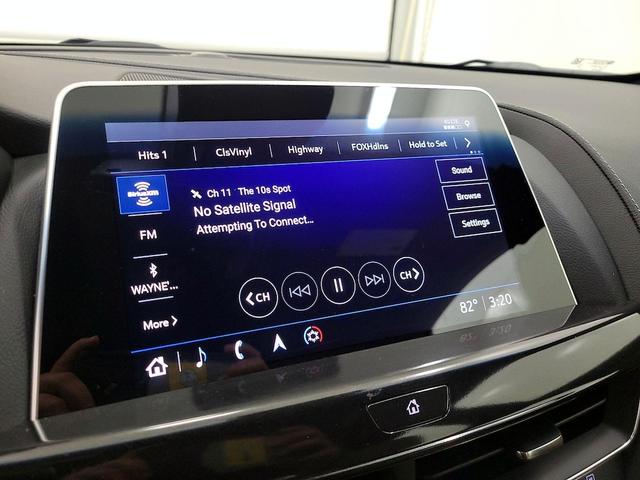 Photo of 2024 White Cadillac CT5