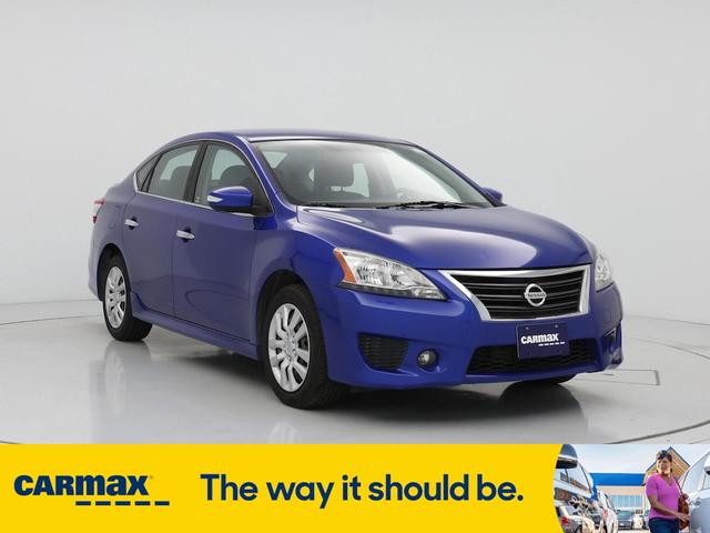 2015 Nissan Sentra