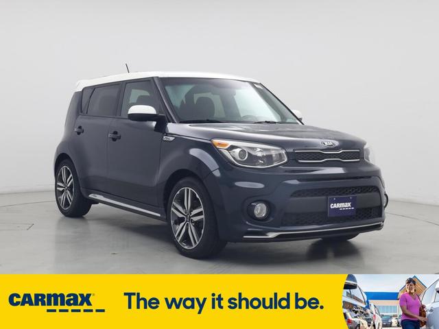 2018 Kia SOUL