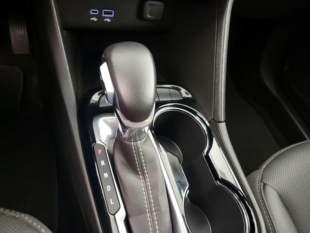 Photo of 2024 Black Buick Encore GX