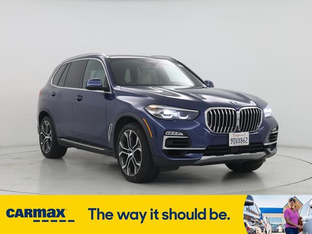 2020 BMW X5
