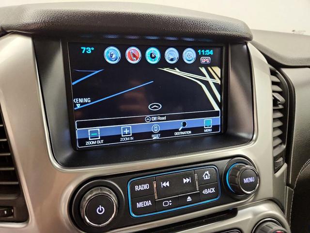 Photo of 2017 Gray Chevrolet Tahoe