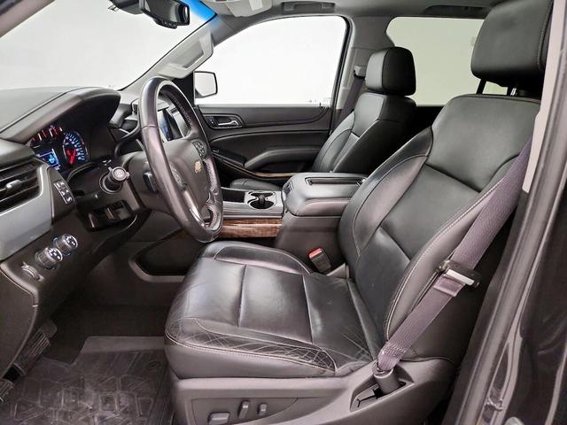 Photo of 2017 Gray Chevrolet Tahoe