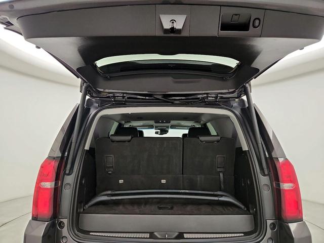 Photo of 2017 Gray Chevrolet Tahoe