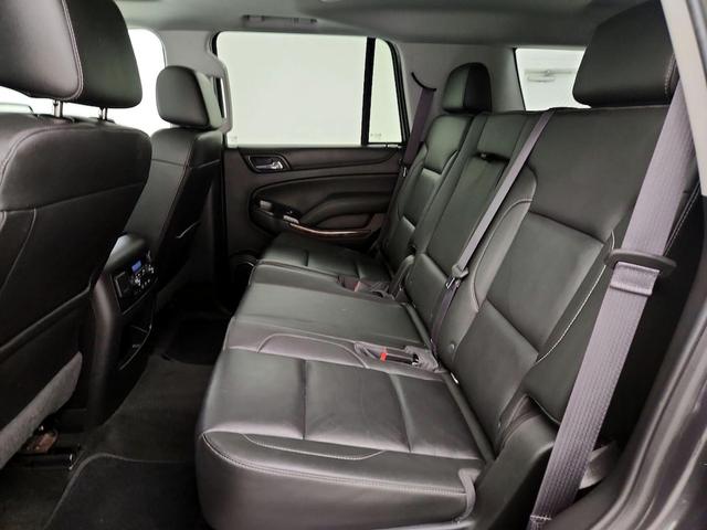 Photo of 2017 Gray Chevrolet Tahoe