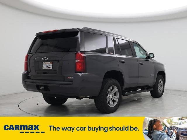 Photo of 2017 Gray Chevrolet Tahoe