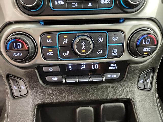 Photo of 2017 Gray Chevrolet Tahoe