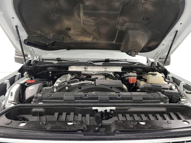 Photo of 2020 White GMC Sierra 2500