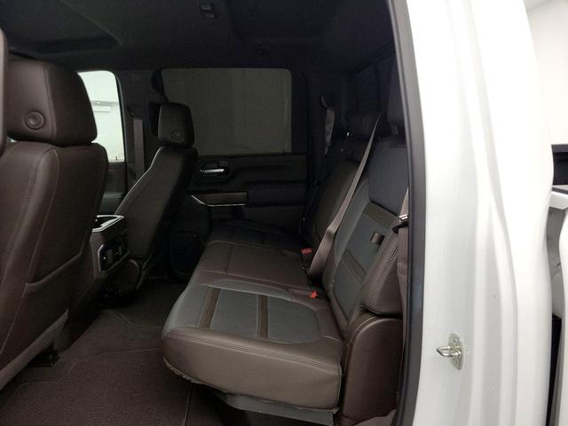 Photo of 2020 White GMC Sierra 2500