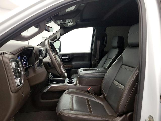Photo of 2020 White GMC Sierra 2500