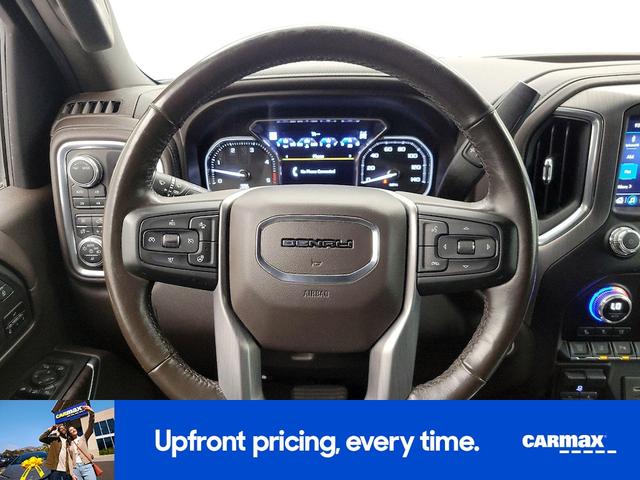 Photo of 2020 White GMC Sierra 2500