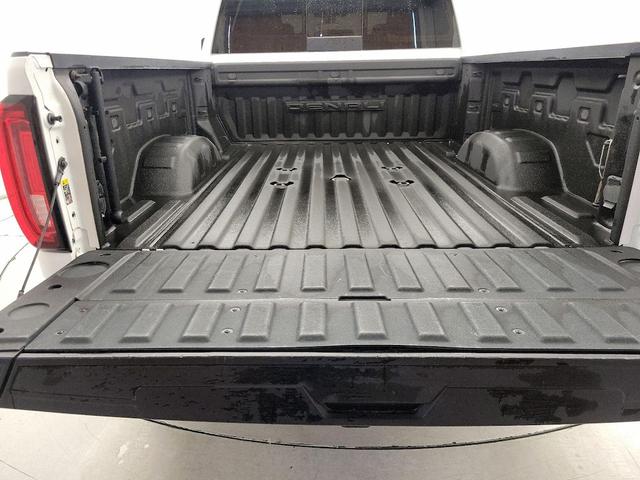 Photo of 2020 White GMC Sierra 2500