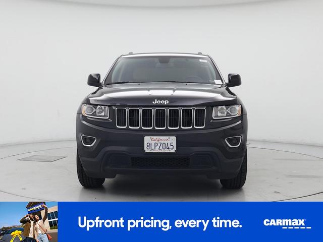 Photo of 2014 Black Jeep Grand Cherokee