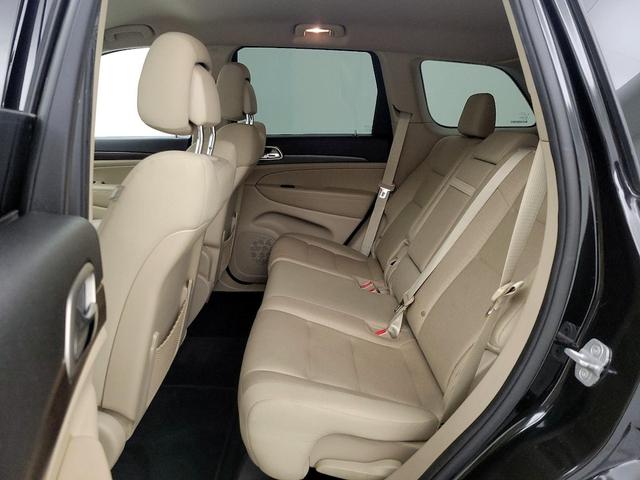 Photo of 2014 Black Jeep Grand Cherokee