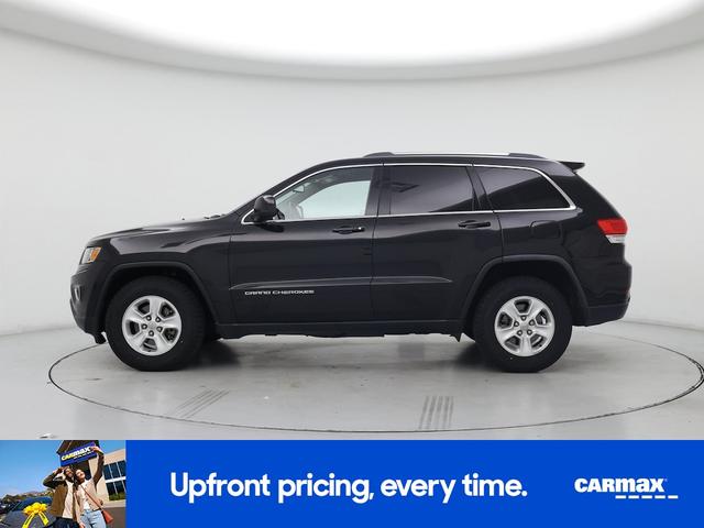Photo of 2014 Black Jeep Grand Cherokee