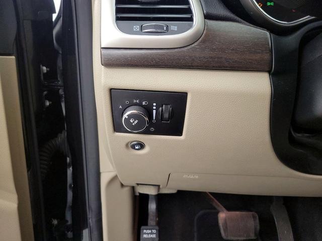 Photo of 2014 Black Jeep Grand Cherokee