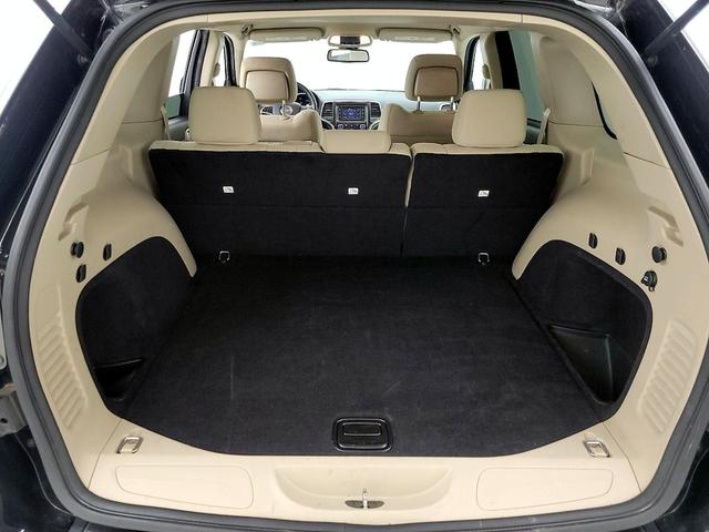 Photo of 2014 Black Jeep Grand Cherokee