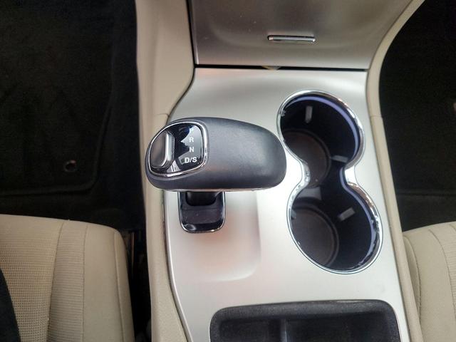 Photo of 2014 Black Jeep Grand Cherokee