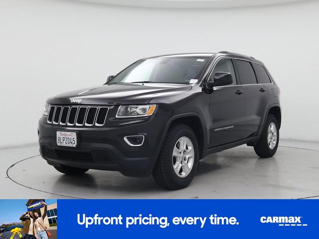 Photo of 2014 Black Jeep Grand Cherokee
