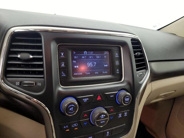 Photo of 2014 Black Jeep Grand Cherokee