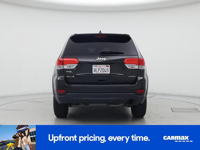 Photo of 2014 Black Jeep Grand Cherokee
