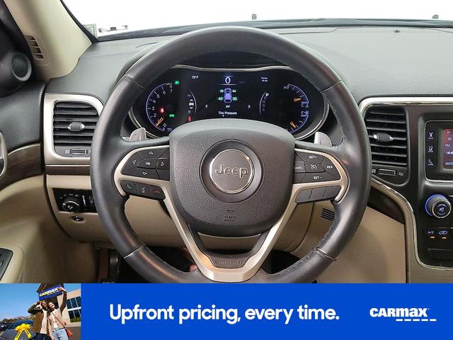 Photo of 2014 Black Jeep Grand Cherokee
