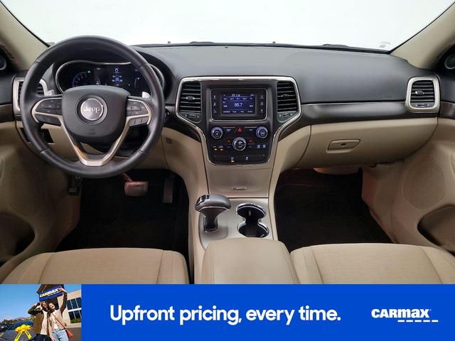 Photo of 2014 Black Jeep Grand Cherokee