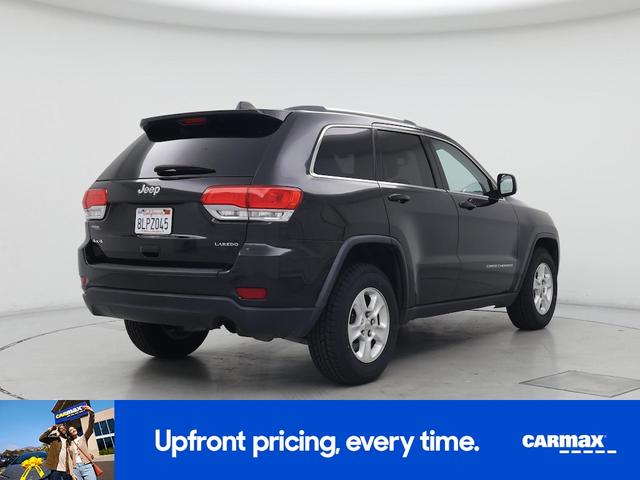 Photo of 2014 Black Jeep Grand Cherokee
