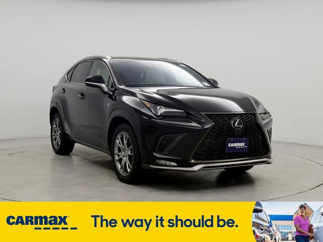 2019 Lexus Nx 300