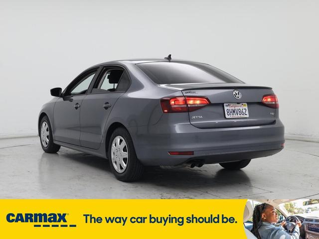 2016 Volkswagen Jetta