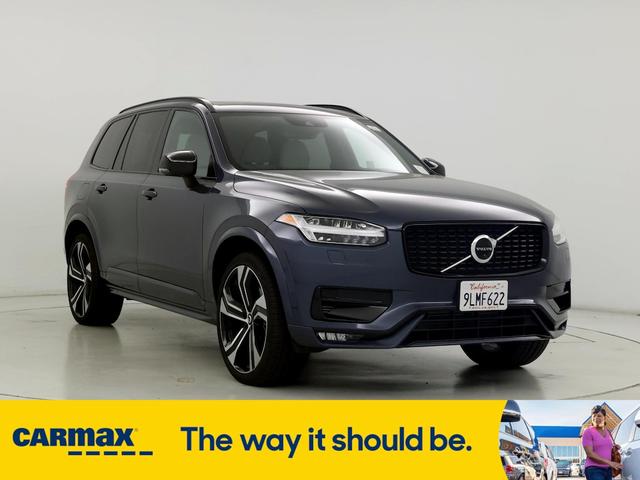 2021 Volvo XC90