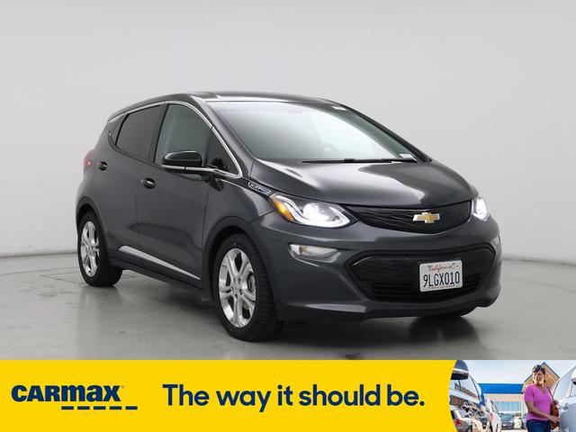2021 Chevrolet Bolt Ev