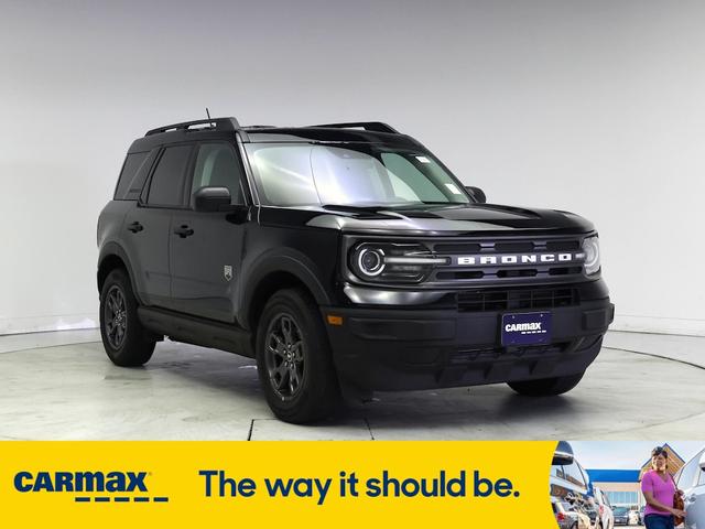 2022 Ford Bronco Sport