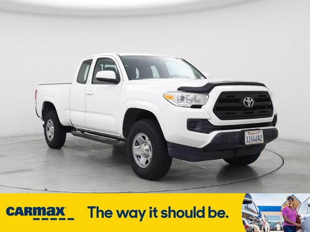 2016 Toyota Tacoma