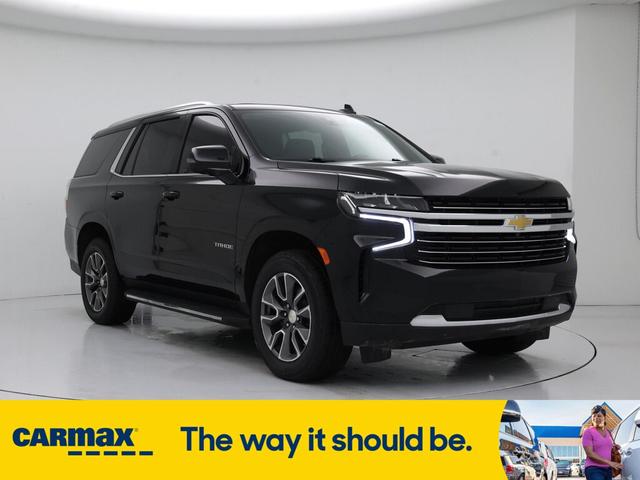 2021 Chevrolet Tahoe
