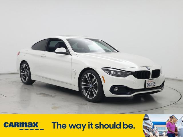 2020 BMW 430