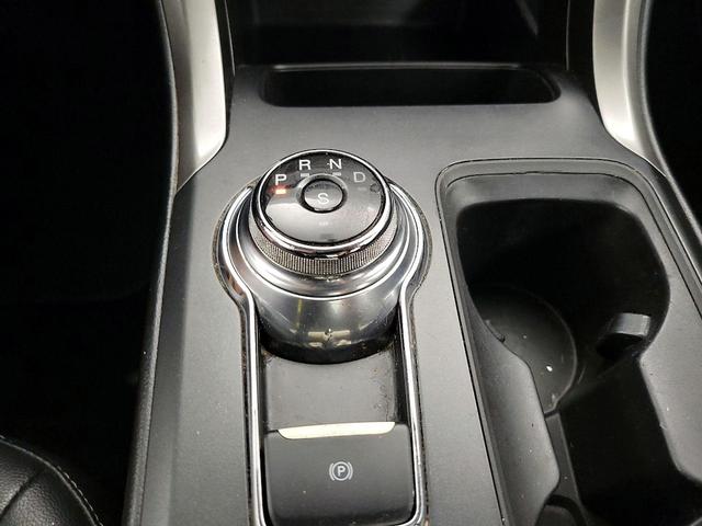 Photo of 2017 Black Ford Fusion