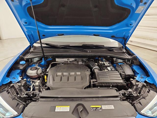 Photo of 2022 Blue Audi Q3