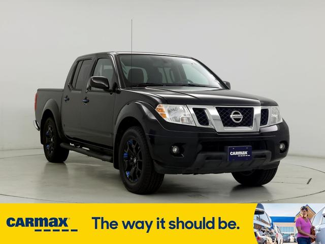 2019 Nissan Frontier