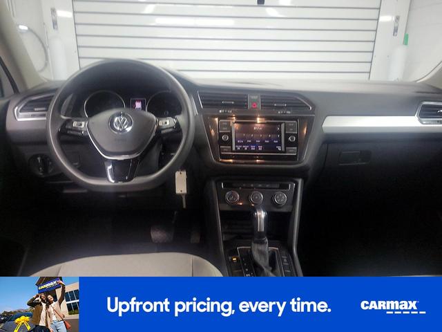 Photo of 2021 White Volkswagen Tiguan