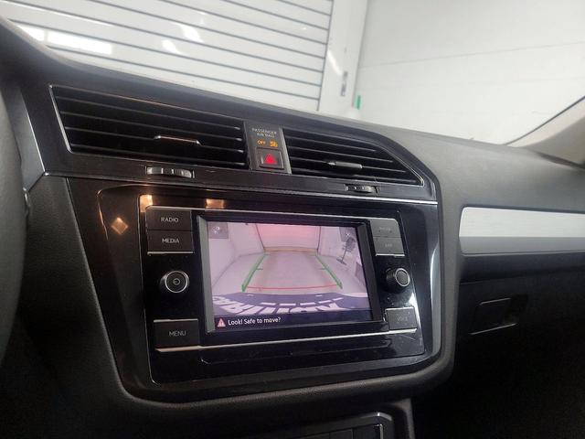 Photo of 2021 White Volkswagen Tiguan