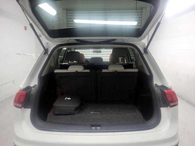 Photo of 2021 White Volkswagen Tiguan